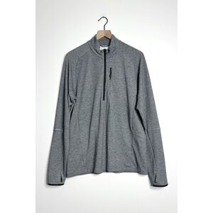 HILL CITY Mens Train 1/2 Zip